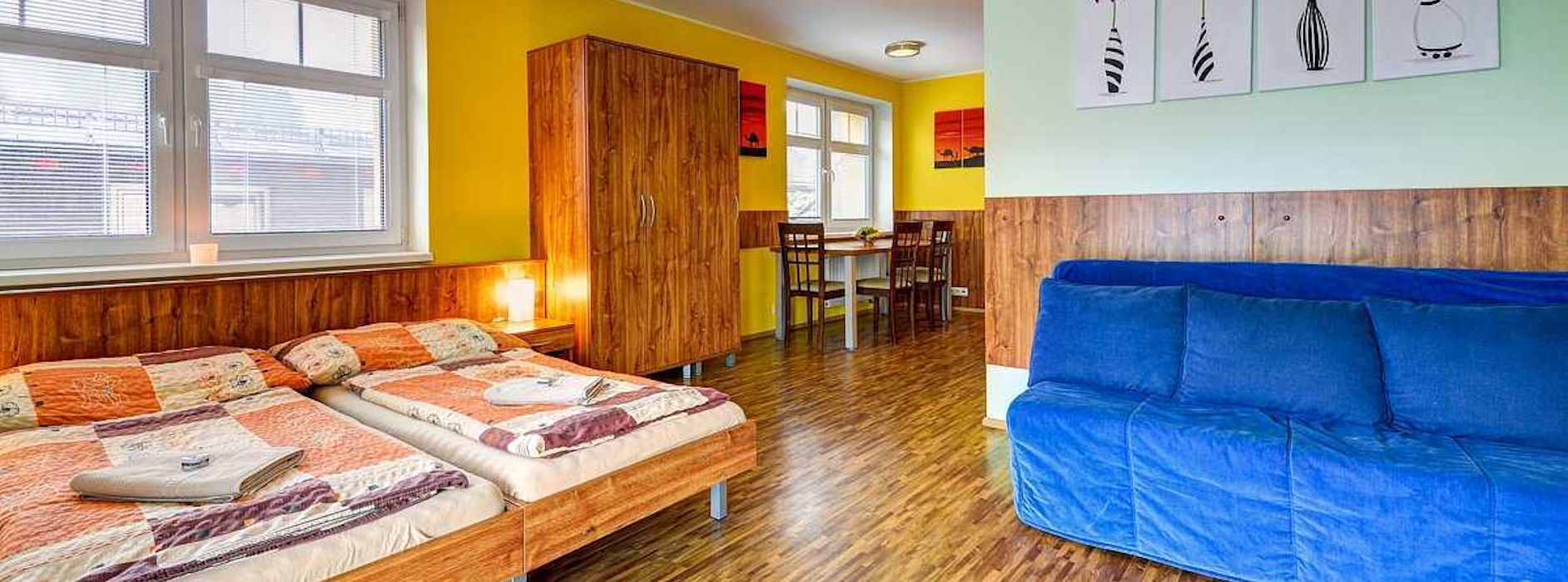 apartmány Hedvika